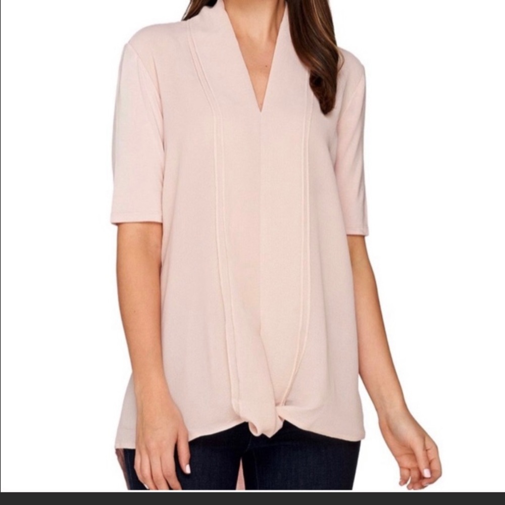 H by Halston blouse
